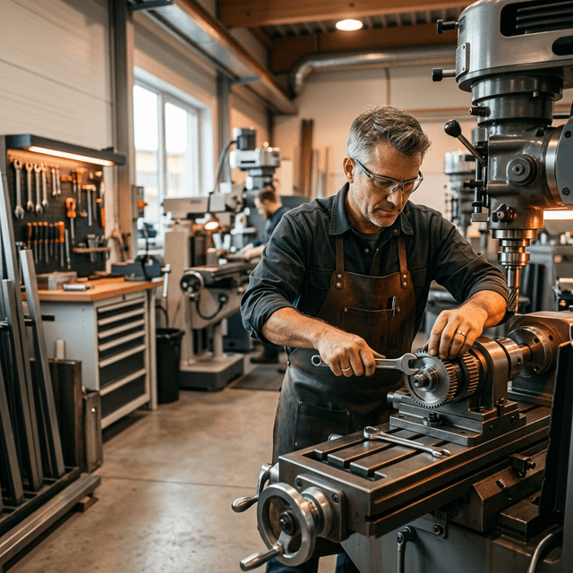 Handwerk & Werkstätten