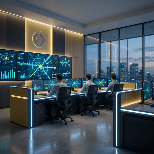 Stadtwerke & Versorger